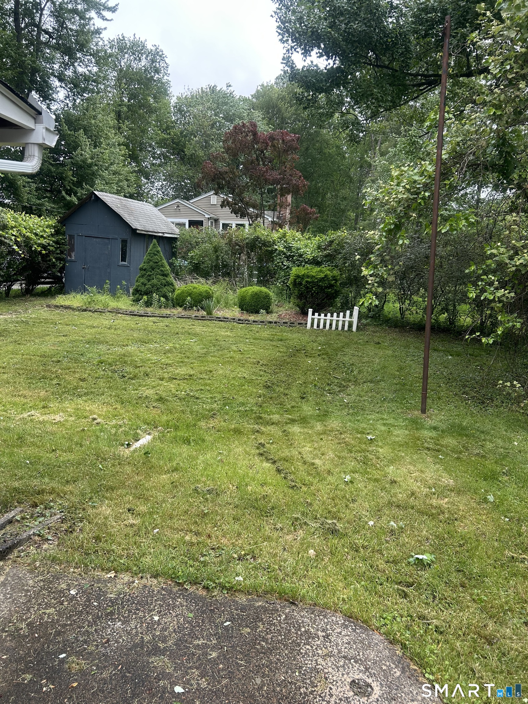 54 Berkshire Road West Hartford, CT 06107 - Photo 26 of 26 The backyard is your own private sanctuary as well as a great place to play, garden or just relax on a lazy summer day!