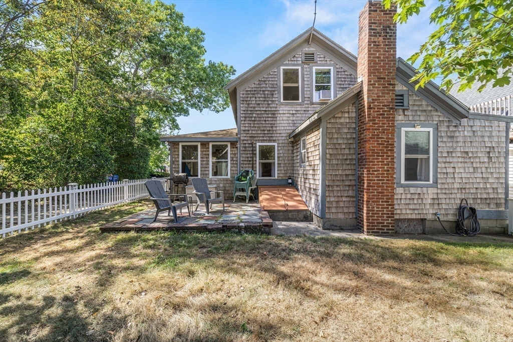 25 Union Avenue Wareham, MA 02558 - Photo 24 of 32 a view of house with backyard porch and sitting area