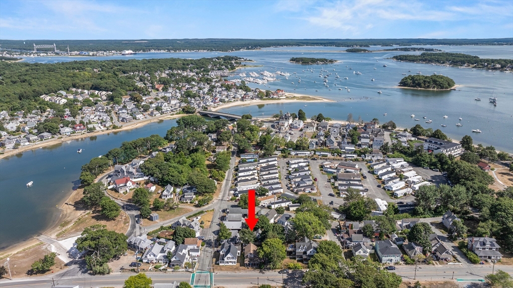 25 Union Avenue Wareham, MA 02558 - Photo 27 of 32 a city view with tall buildings