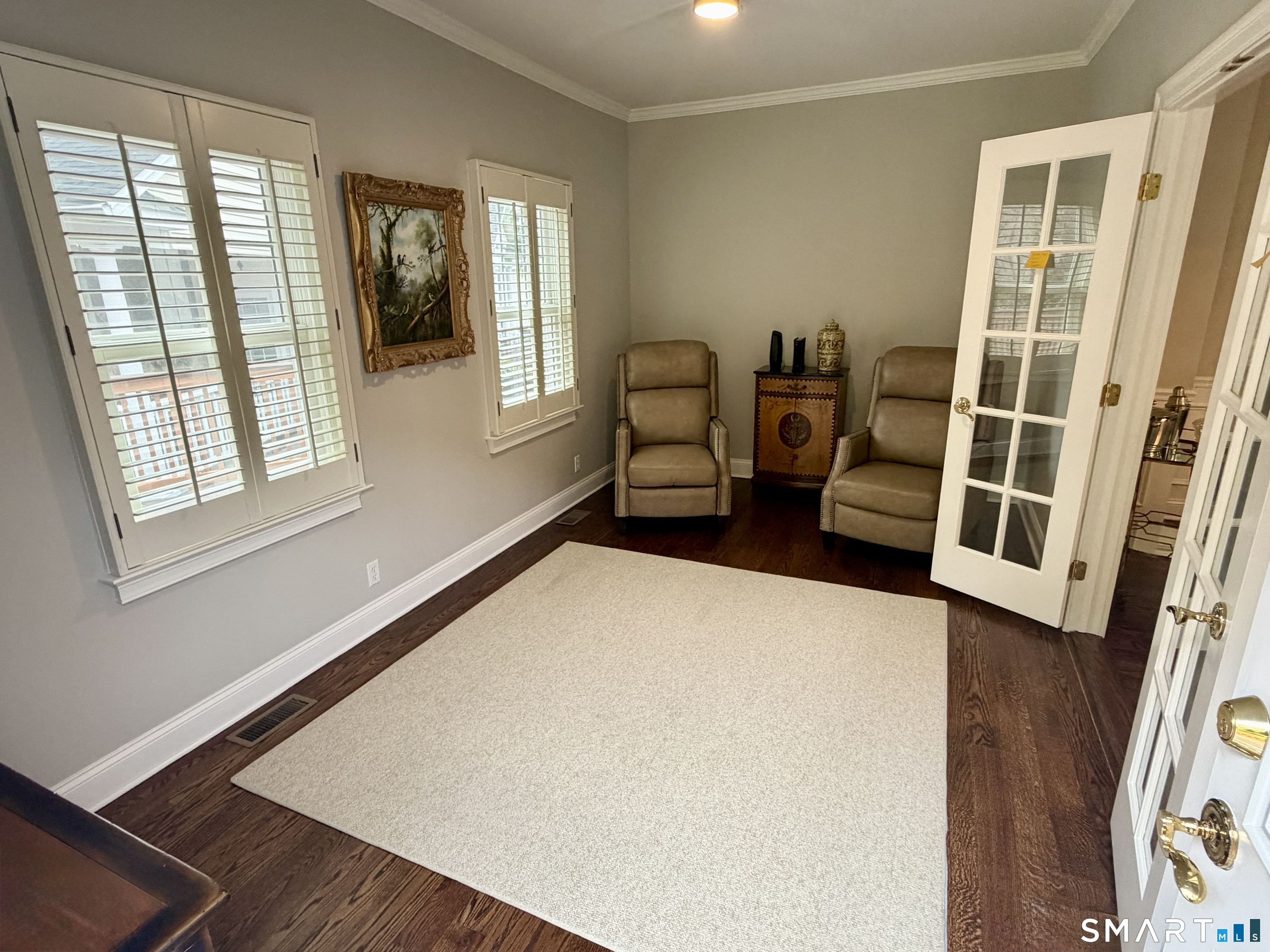 6 Winding Way, Unit 6 Trumbull, CT 06611 - Photo 14 of 37 a living room with furniture and a window