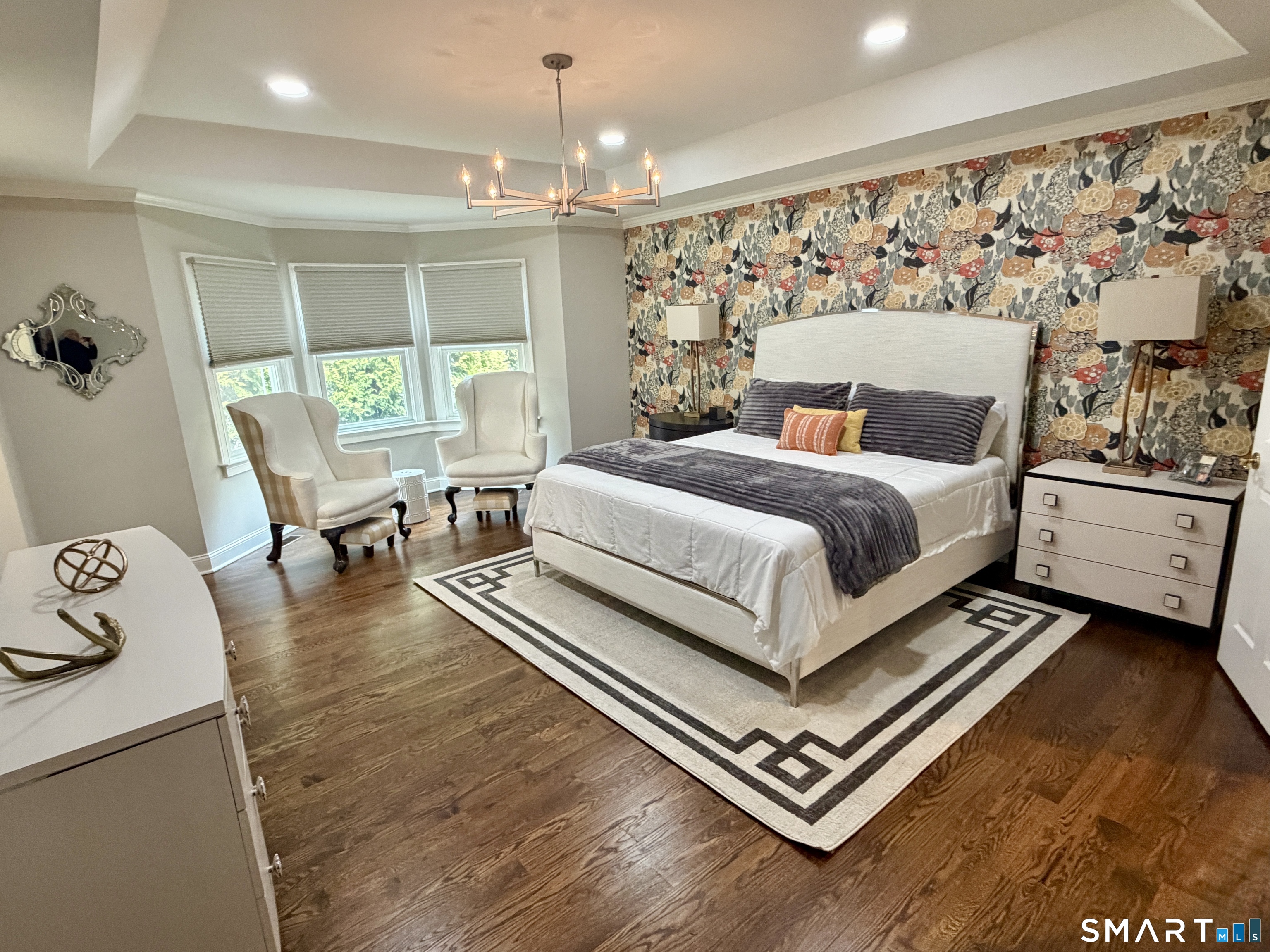 6 Winding Way, Unit 6 Trumbull, CT 06611 - Photo 15 of 37 a bedroom with a bed and window