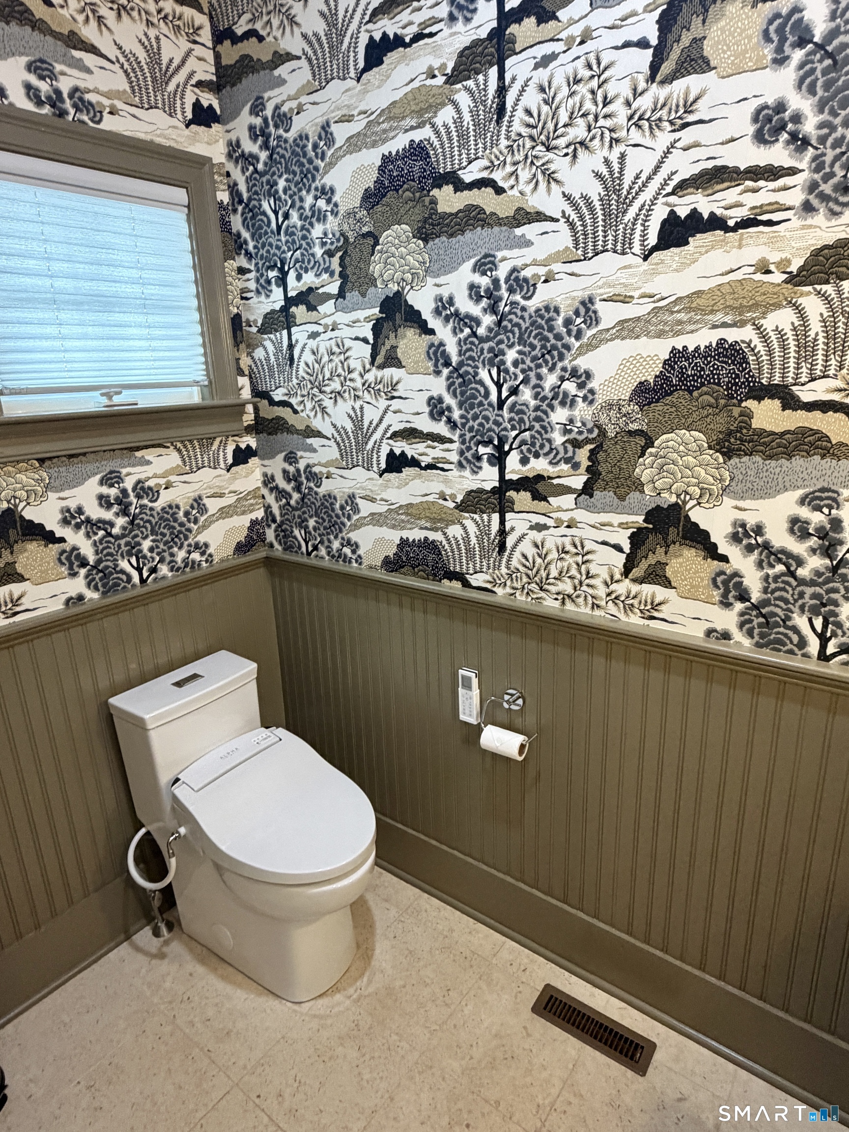 6 Winding Way, Unit 6 Trumbull, CT 06611 - Photo 19 of 37 a bathroom with a toilet a sink and a window