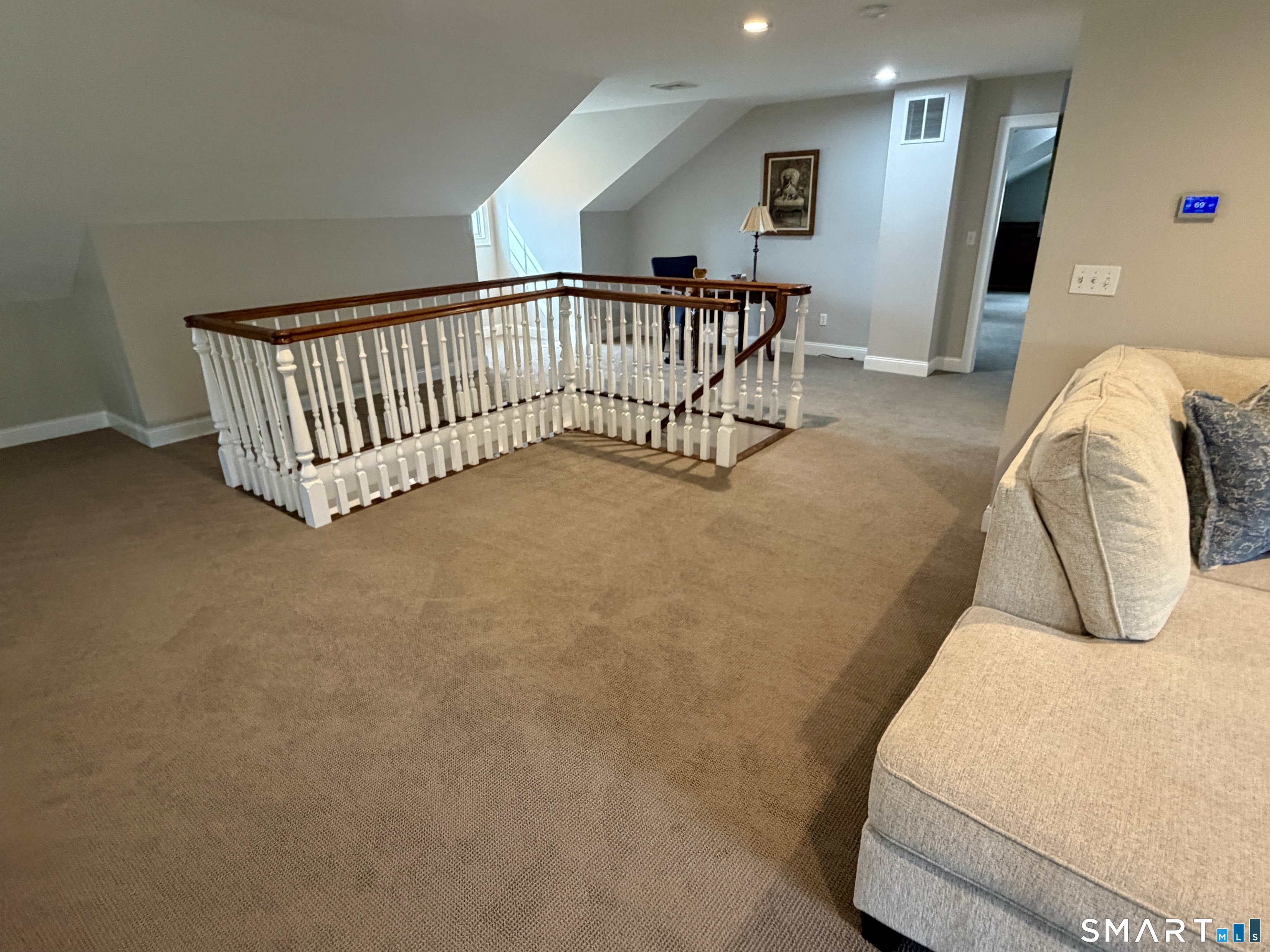 6 Winding Way, Unit 6 Trumbull, CT 06611 - Photo 25 of 37 a view of a bedroom with wooden floor