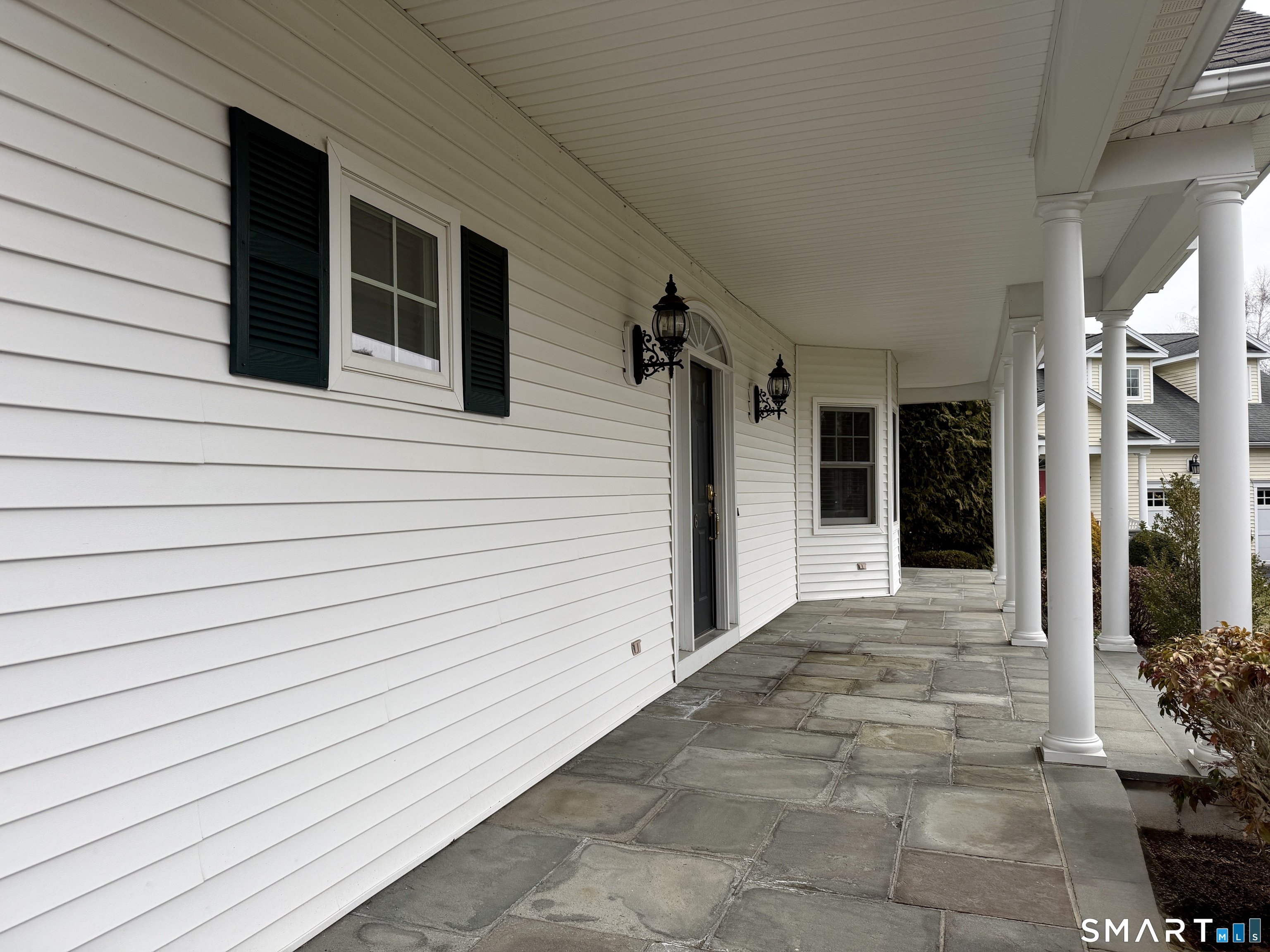 6 Winding Way, Unit 6 Trumbull, CT 06611 - Photo 34 of 37 a view of a house with a patio