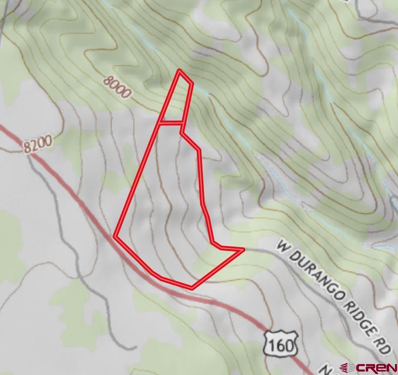 Lot#37 West Durango Ridge Road Durango, CO 81301 - Photo 8 of 9