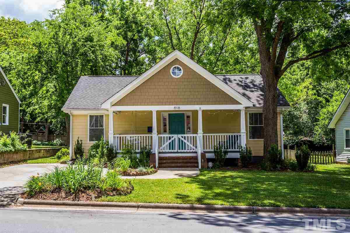 618 Glascock Street Raleigh, NC 27604 - Photo 2 of 29