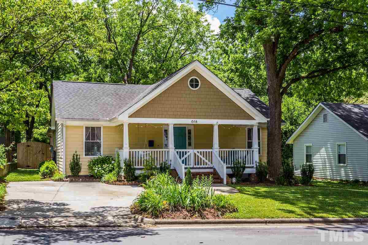 618 Glascock Street Raleigh, NC 27604 - Photo 3 of 29