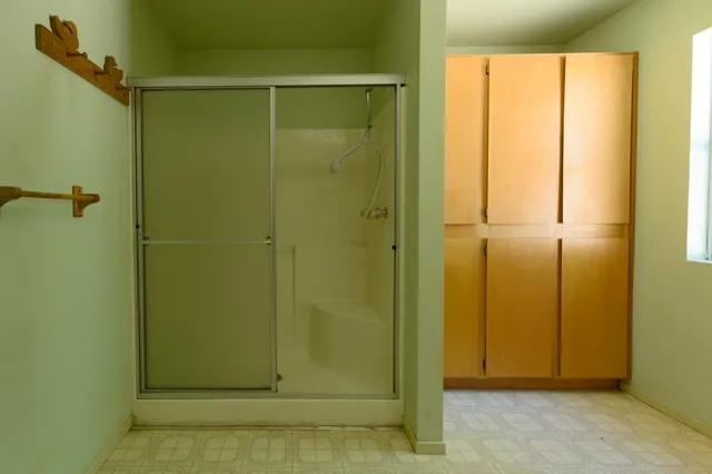 a view of small space