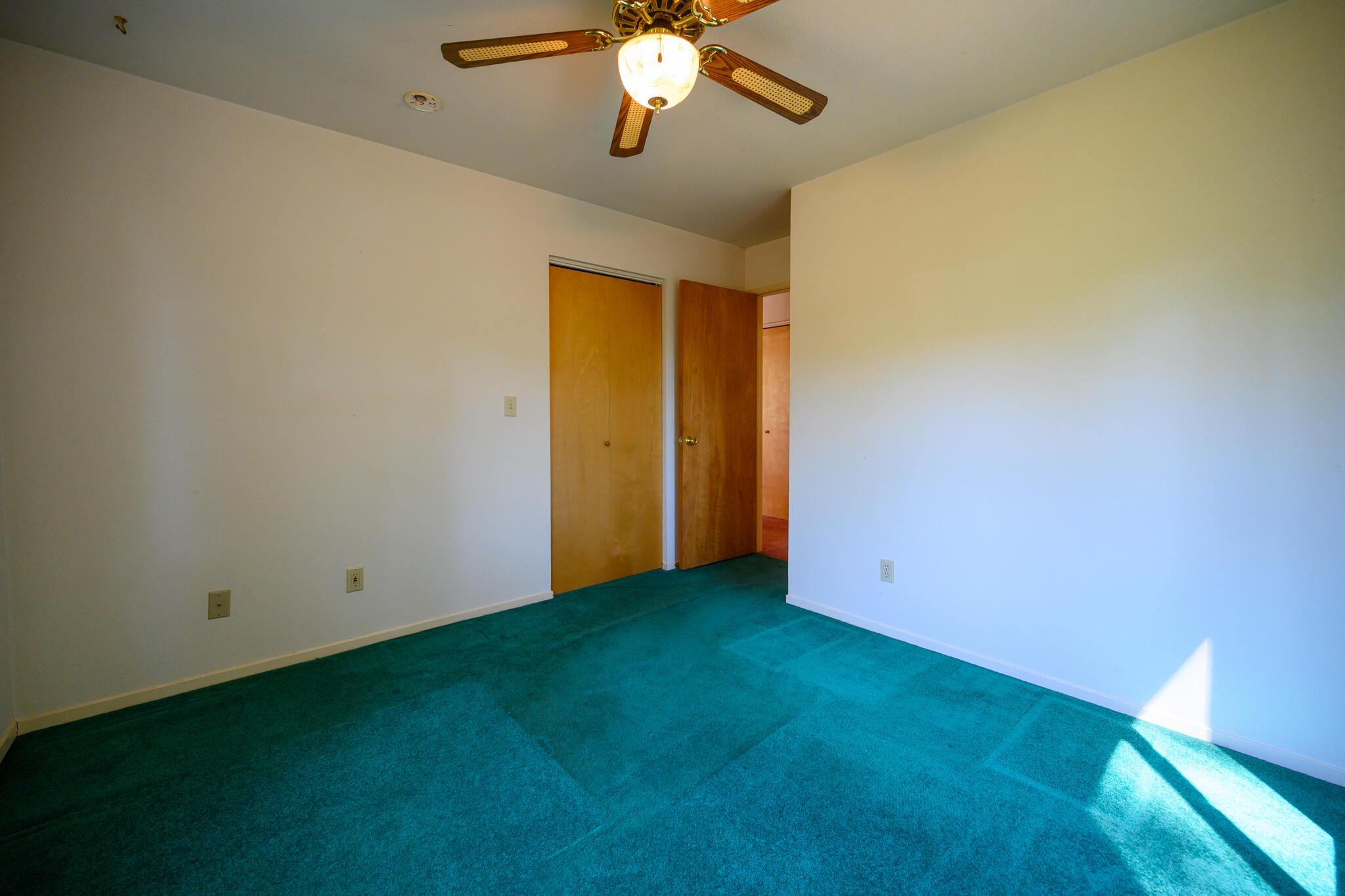 2307 Goose Ranch Road Lewiston, CA 96052 - Photo 23 of 37 a view of empty room with window