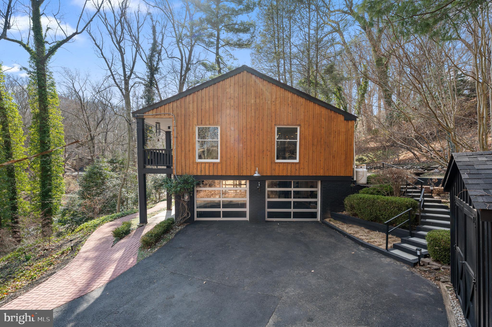 425 Oak Valley Road Media, PA 19063 - Photo 40 of 48 a house view with a backyard space