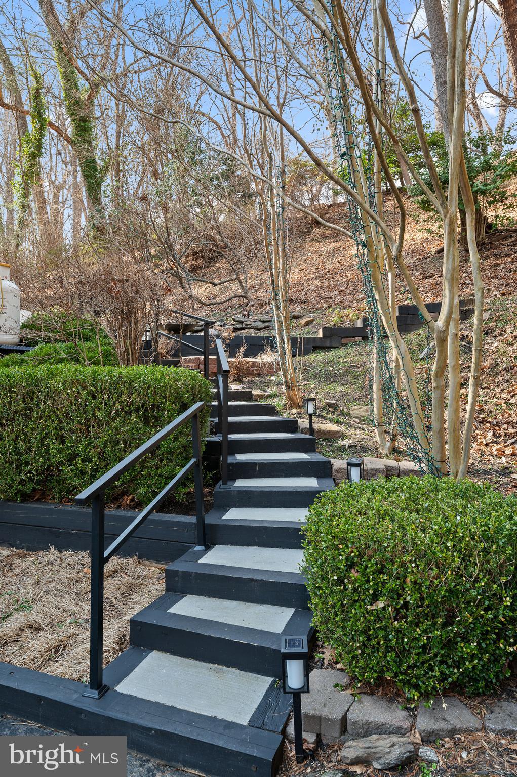 425 Oak Valley Road Media, PA 19063 - Photo 42 of 48 a view of outdoor space with seating area