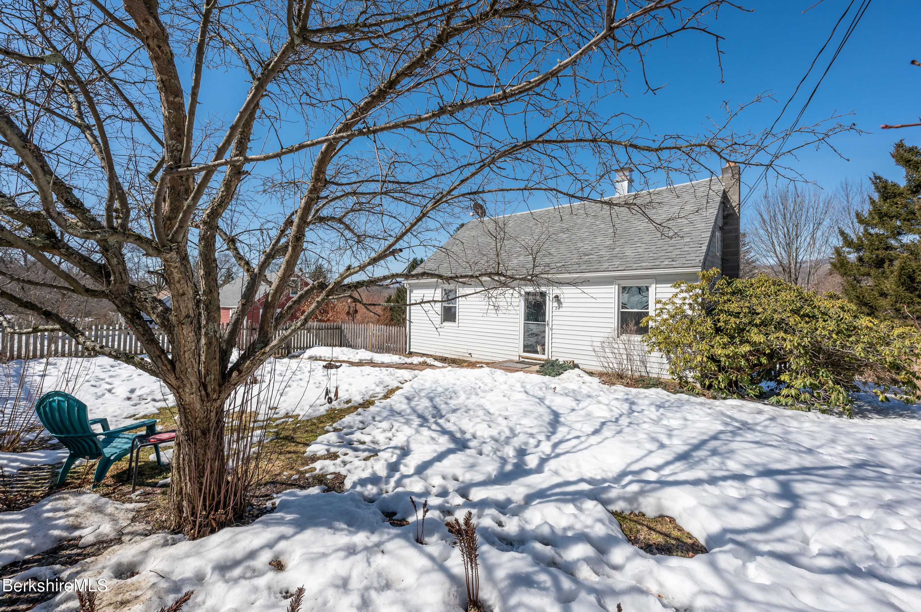 24 Longview Road Lanesborough, MA 01237 - Photo 22 of 25 Print - 24 Longview Rd Lanesborough MA 0