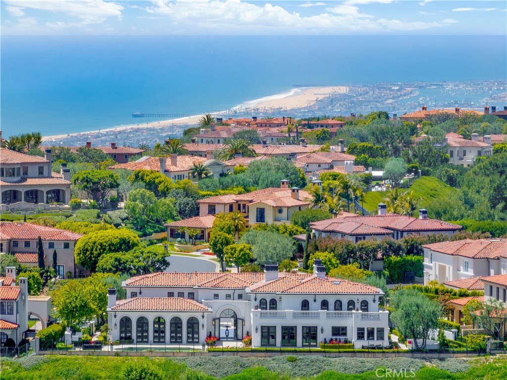 28 Shoreridge Newport Coast, CA 92657 - Photo 2 of 75 Drone Views that show the connectivity ot the Pacific Ocean and The Resort at Pelican Hill.
