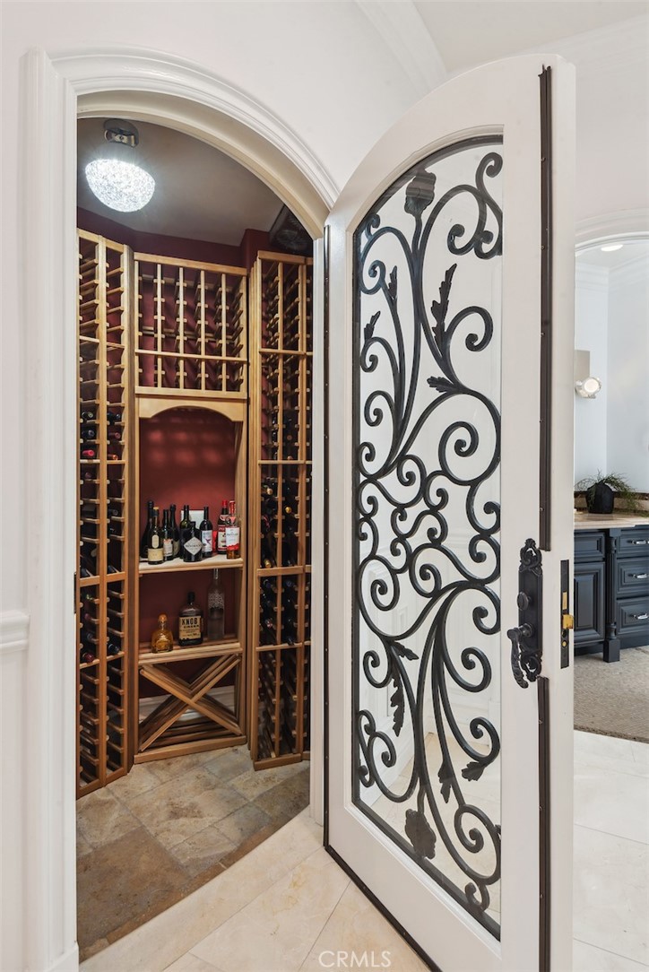 28 Shoreridge Newport Coast, CA 92657 - Photo 27 of 75 Wine celler for the perfect compliment to any celebration
