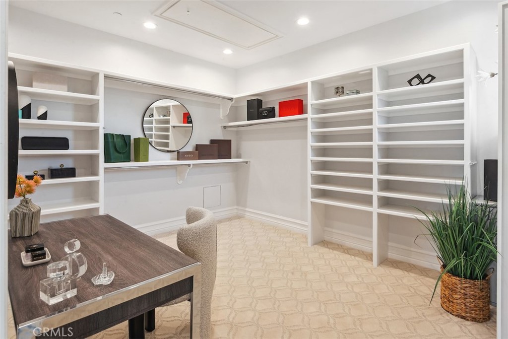 28 Shoreridge Newport Coast, CA 92657 - Photo 44 of 75 Primary closet