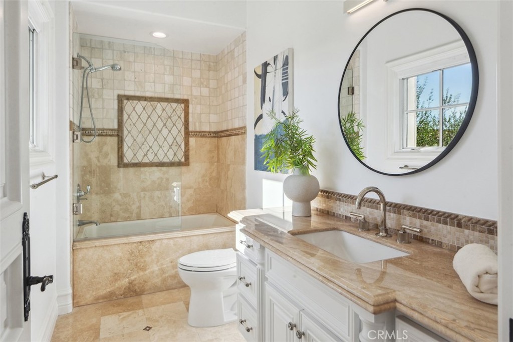 28 Shoreridge Newport Coast, CA 92657 - Photo 47 of 75 ensuite bath for 2ndary primary.