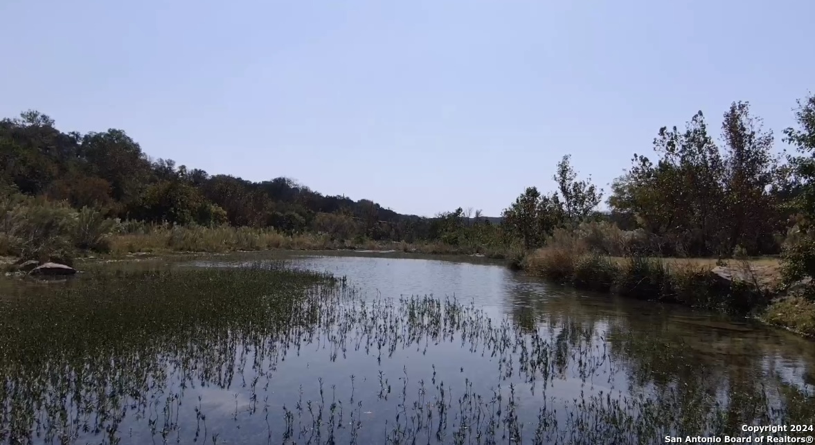 174 West 12 Mile Crossing Road Ingram, TX 78025 - Photo 3 of 13 a view of lake