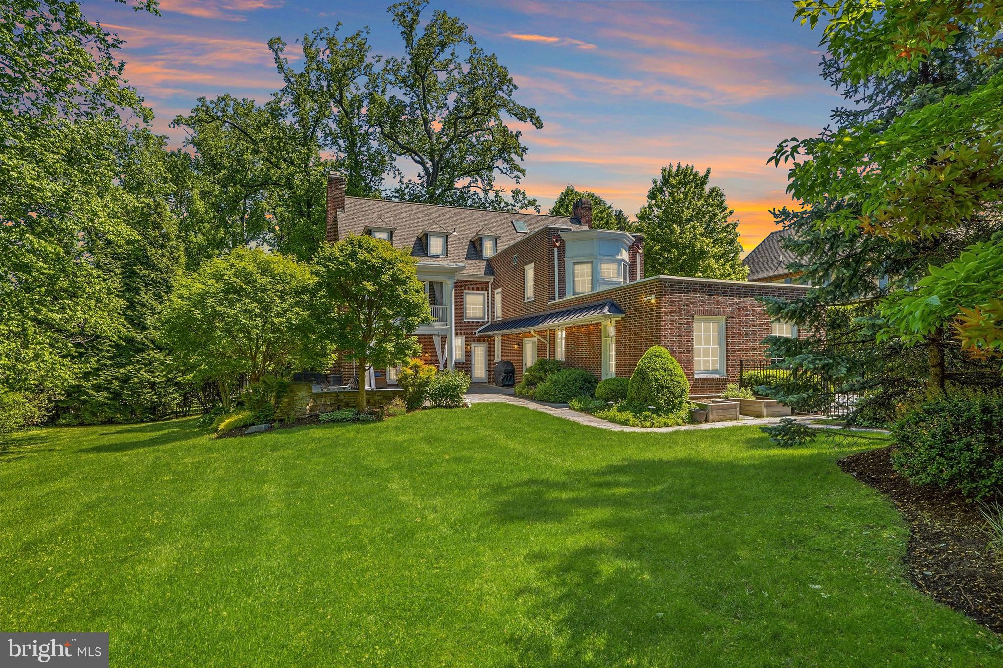 207 Curwen Road Bryn Mawr, PA 19010 - Photo 45 of 78