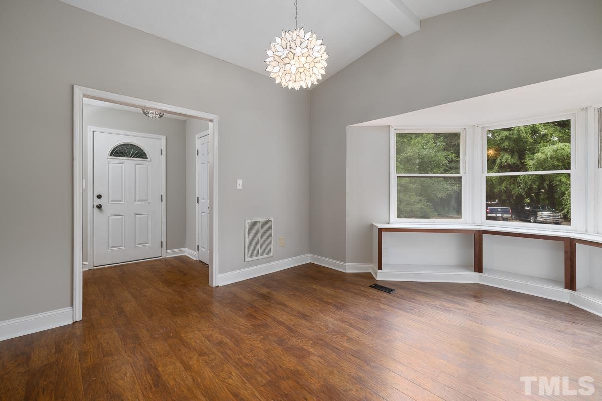 3604 Star Trek Court Raleigh, NC 27604 - Photo 4 of 24 a view of an empty room with a window