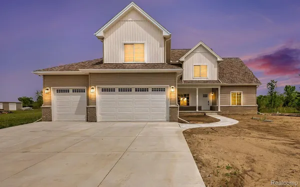 $774,900 | 57560 Omo Road, Ray, MI 48096