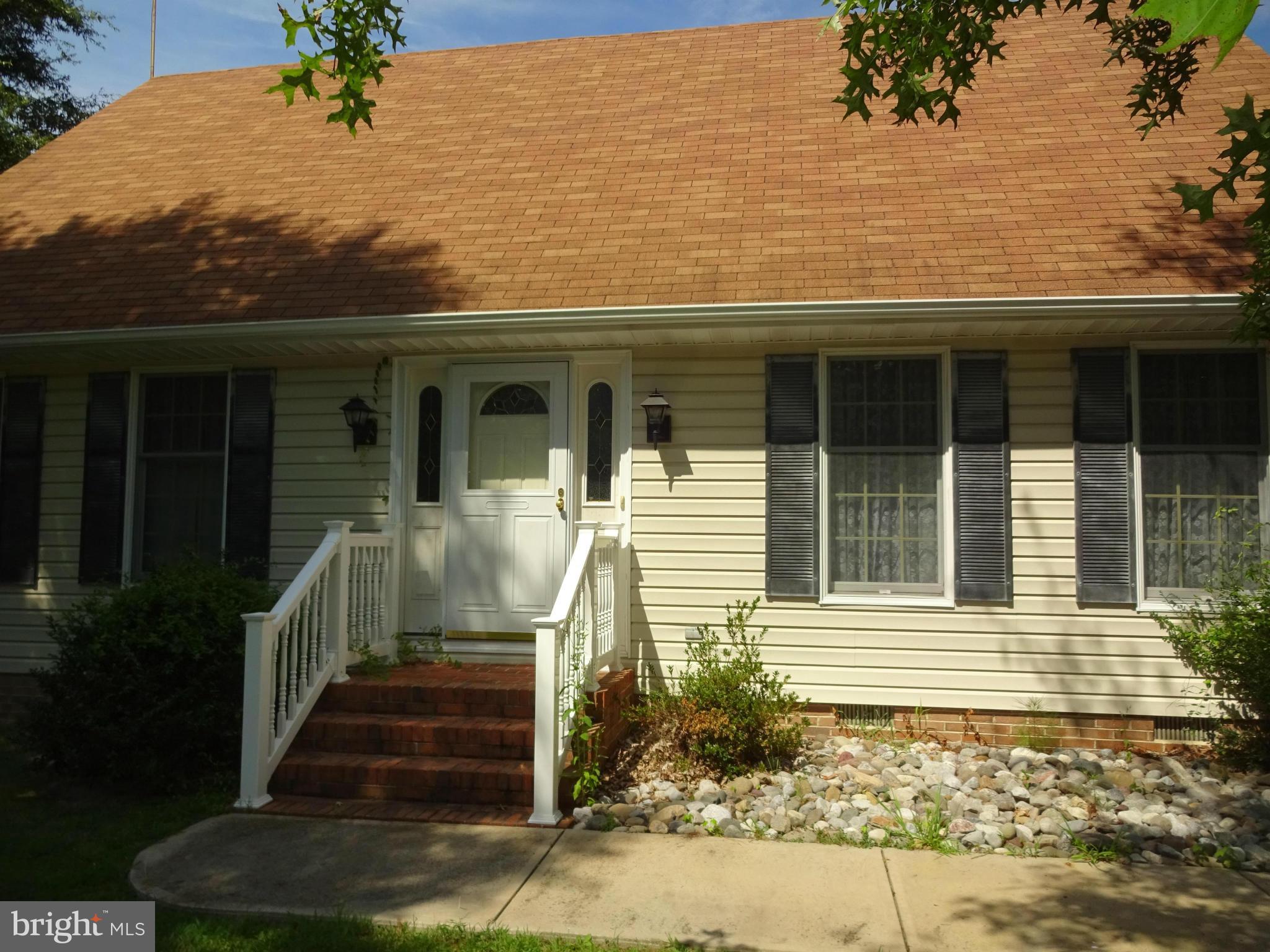 1710 Perseus Road Cambridge, MD 21613 - Photo 1 of 30 Exterior (Front)
