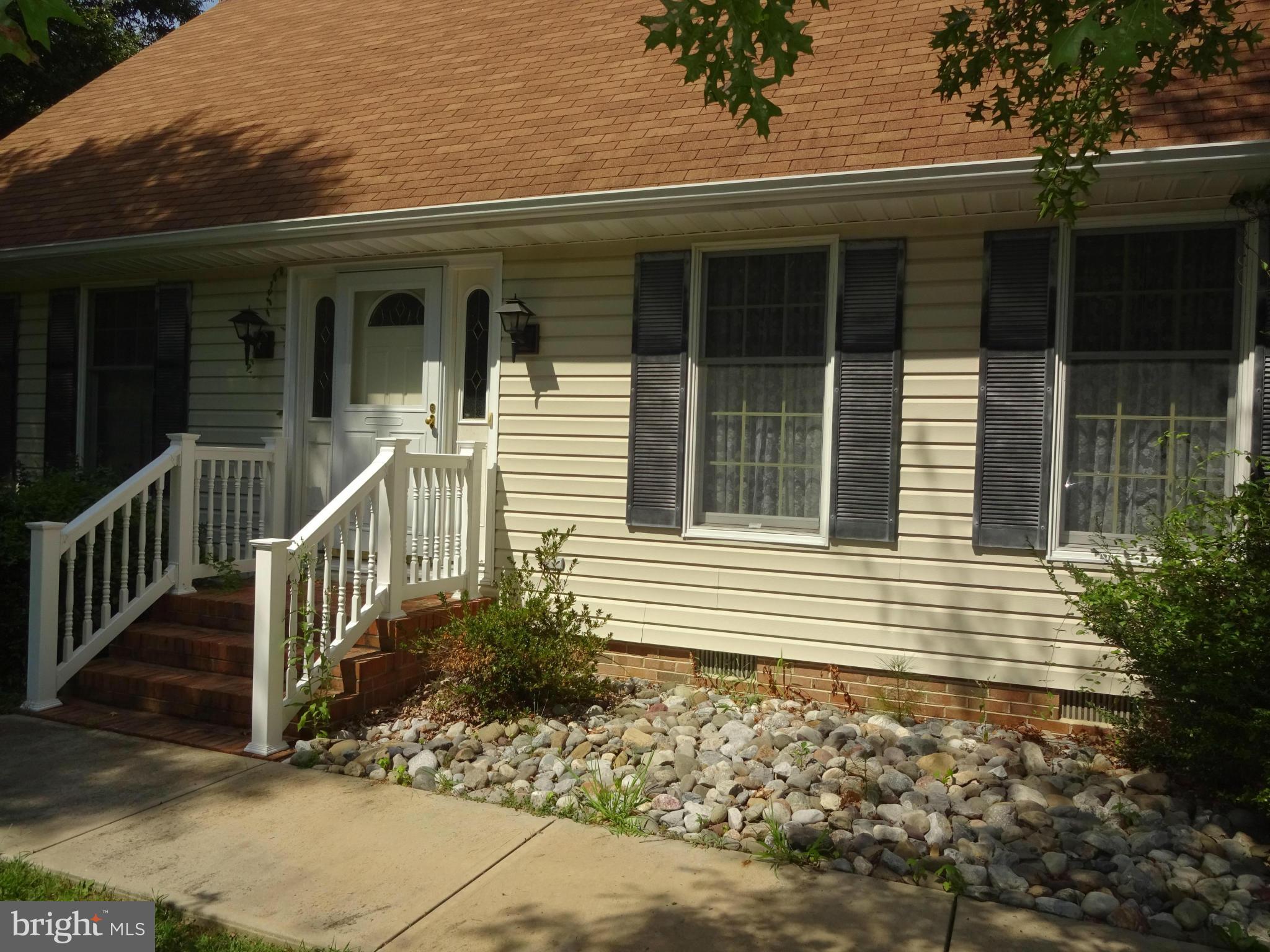 1710 Perseus Road Cambridge, MD 21613 - Photo 2 of 30 Exterior (Front)