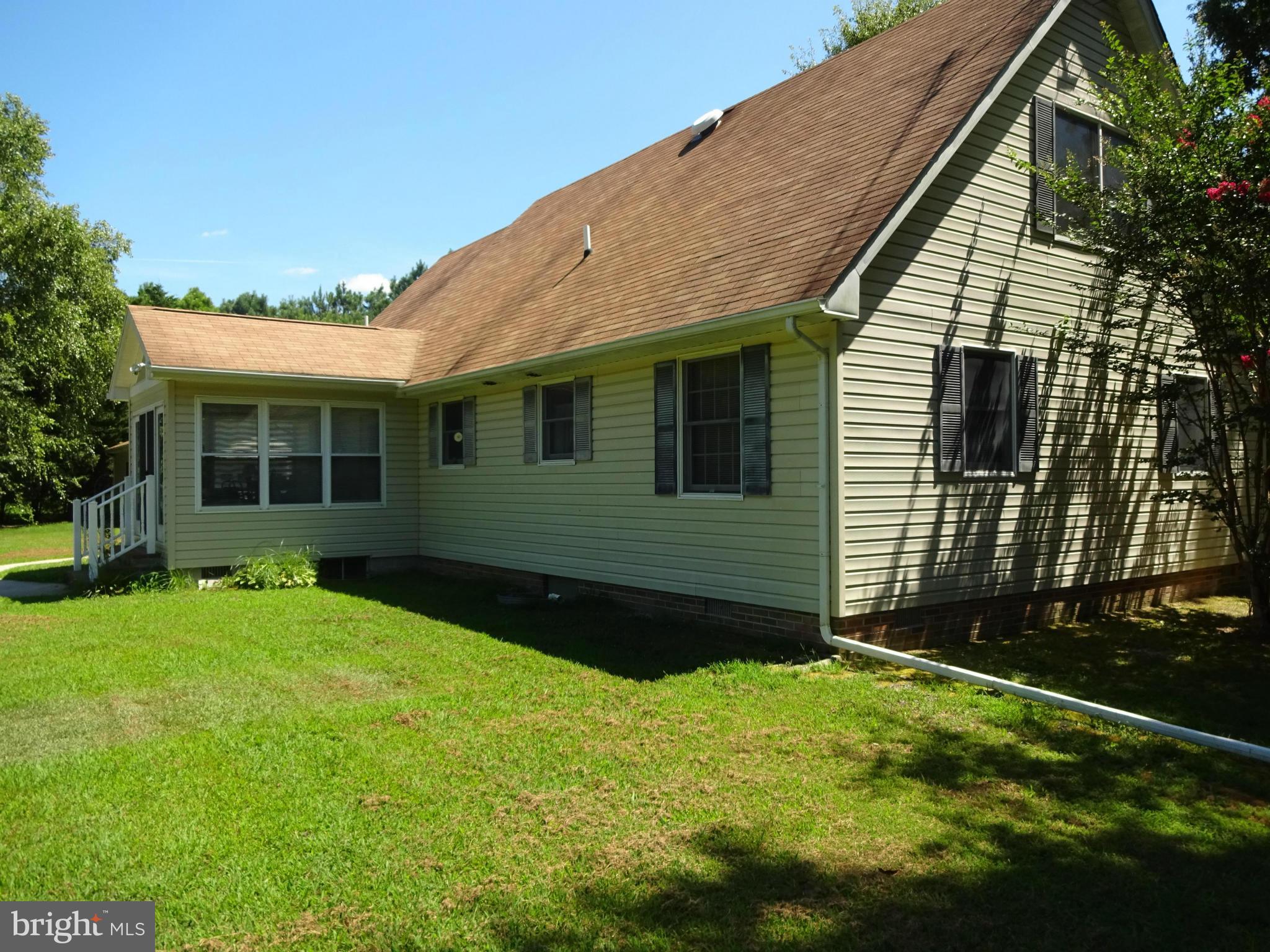 1710 Perseus Road Cambridge, MD 21613 - Photo 26 of 30 Exterior (Rear)