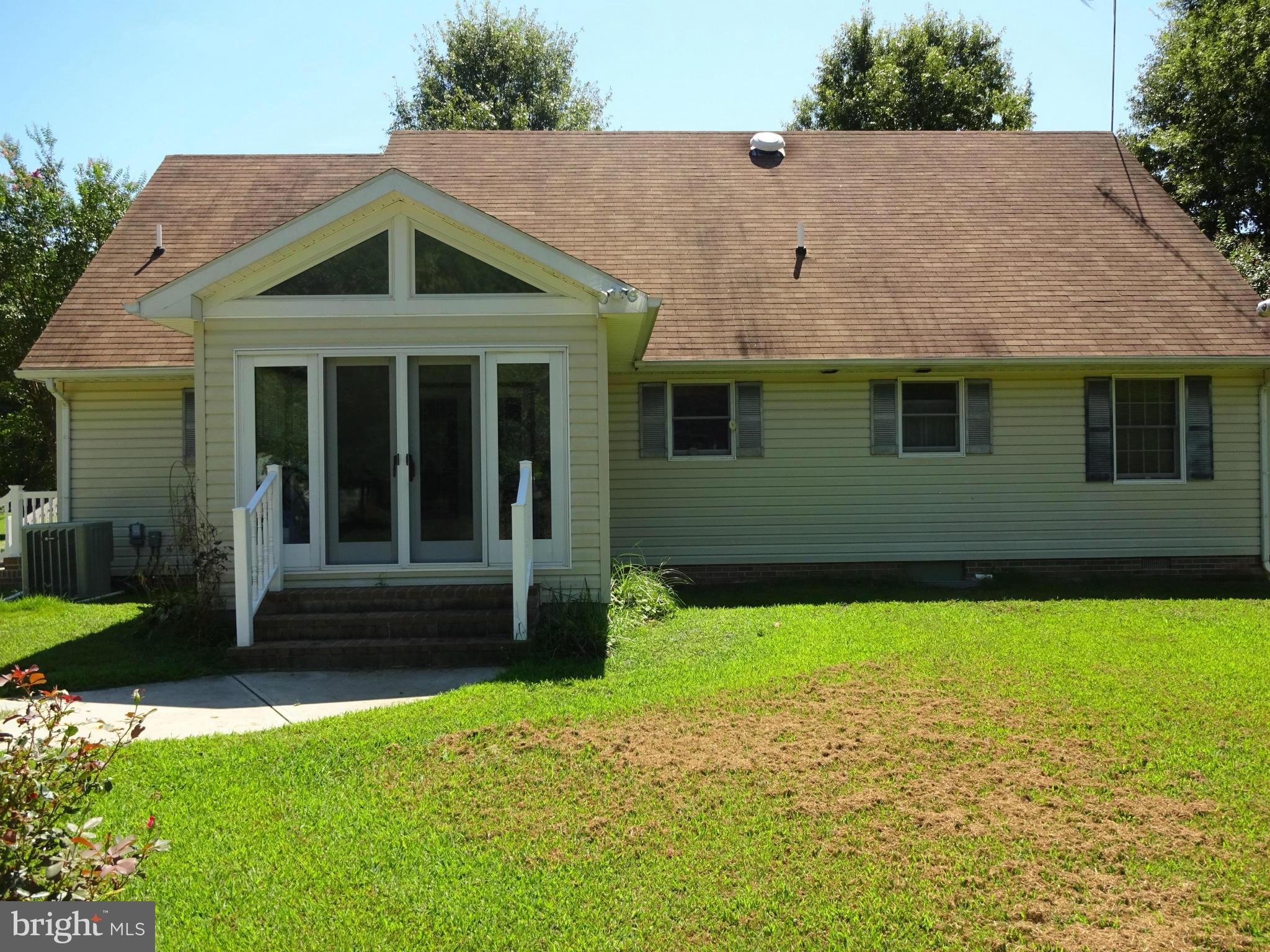 1710 Perseus Road Cambridge, MD 21613 - Photo 27 of 30 Exterior (Rear)
