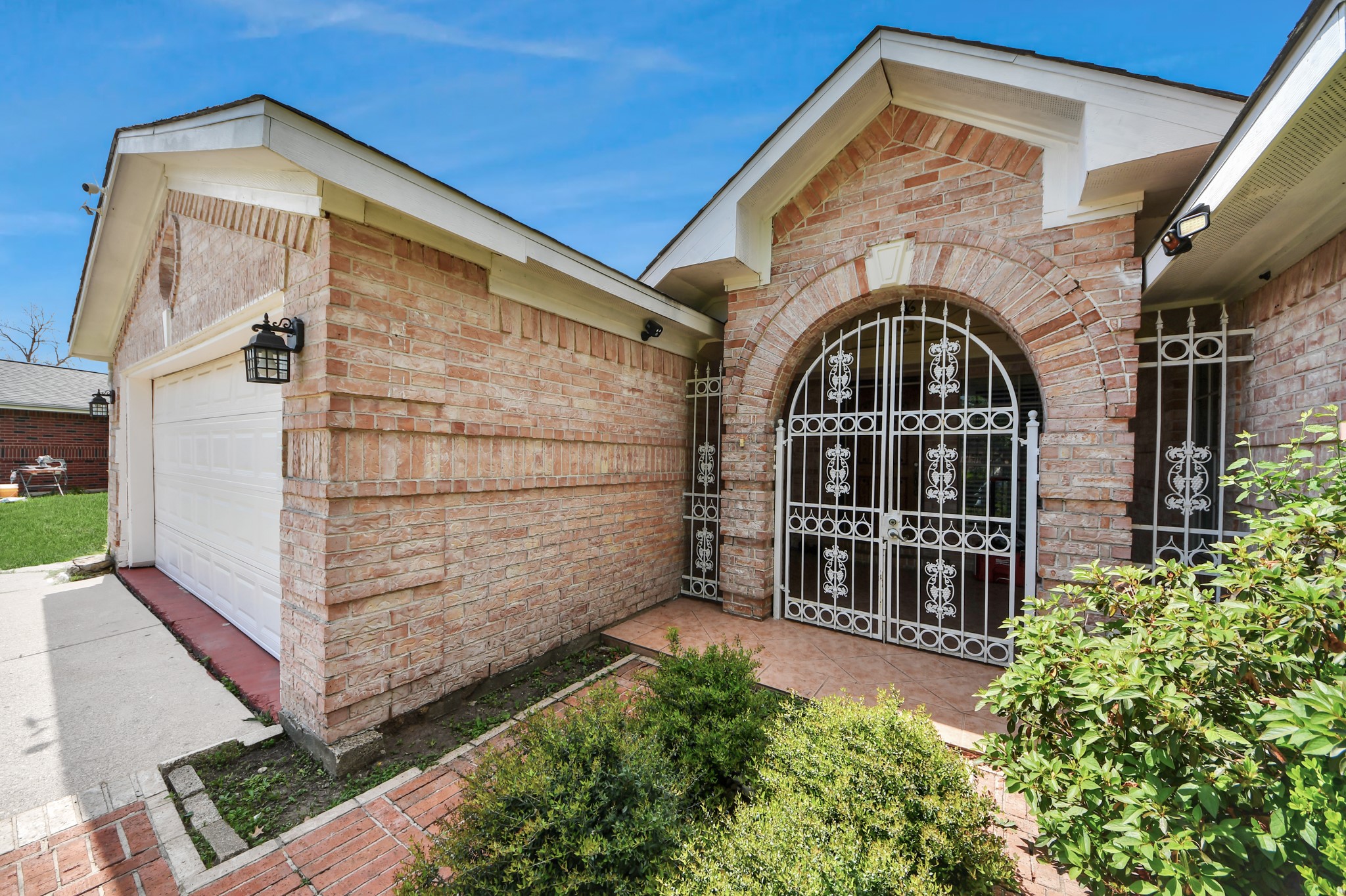 1359 Littleport Lane Channelview, TX 77530 - Photo 2 of 32 a view of front door of house