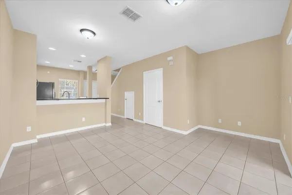 a view of kitchen