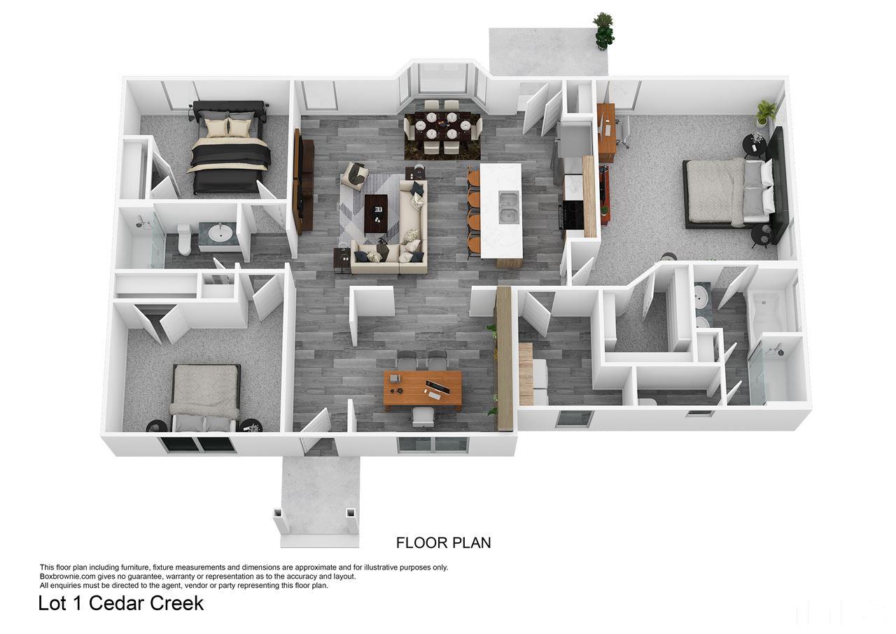 2955 Carr Store Road Cedar Grove, NC 27231 - Photo 2 of 27 Gallery Image 2