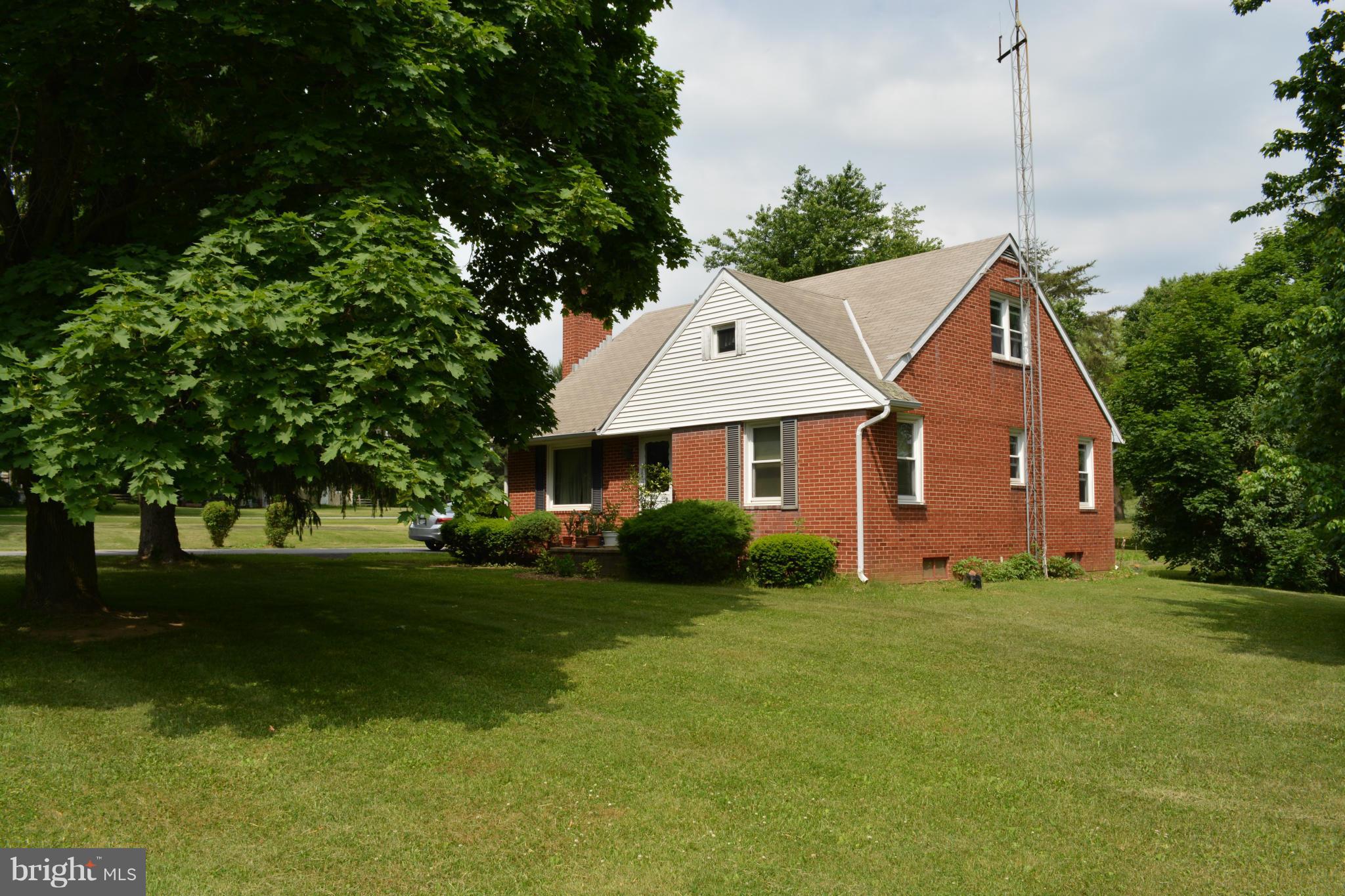 2226 Brown Road Finksburg, MD 21048 - Photo 2 of 27 Exterior (Front)