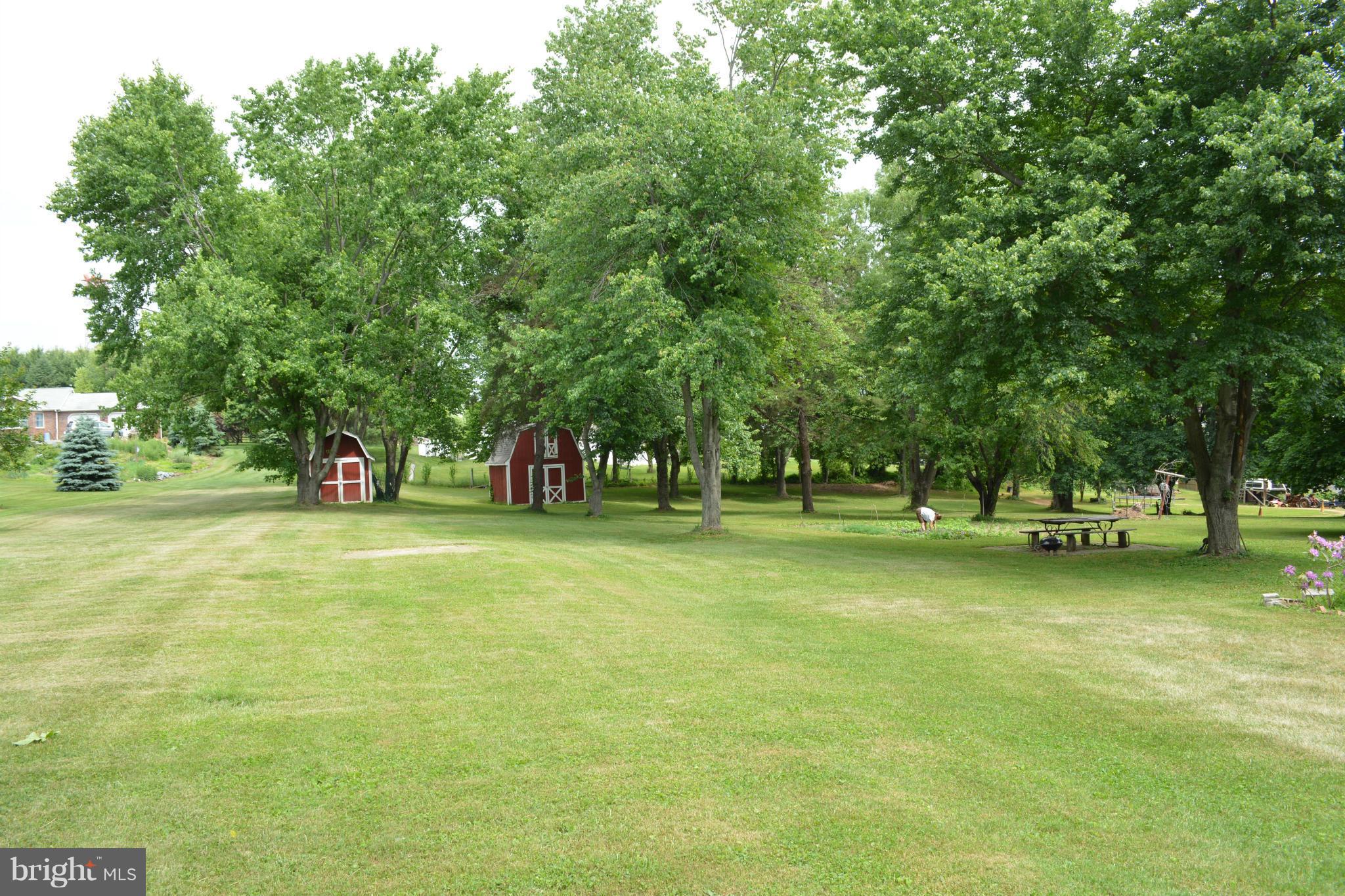 2226 Brown Road Finksburg, MD 21048 - Photo 10 of 27 Stunning, Level lot with Barn and shed