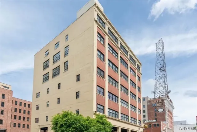 $3,000 | 210 Ellicott Street, Unit 506, Buffalo, NY 14203