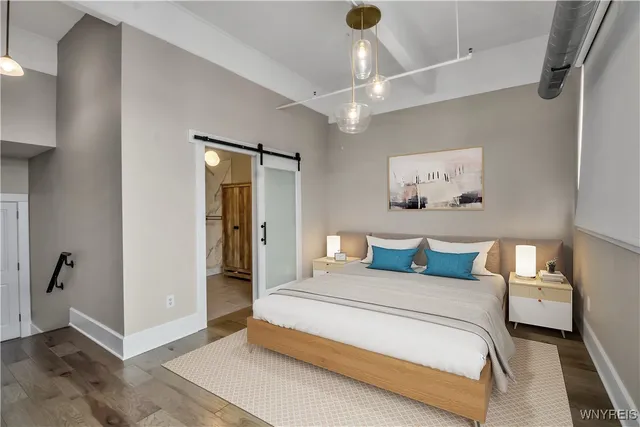 $3,000 | 210 Ellicott Street, Unit 506, Buffalo, NY 14203