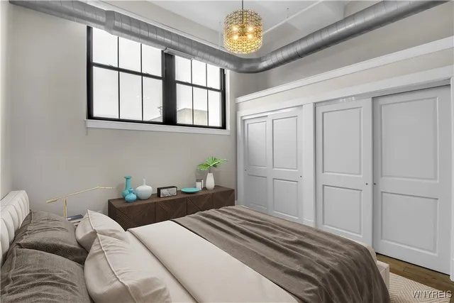 $3,000 | 210 Ellicott Street, Unit 506, Buffalo, NY 14203