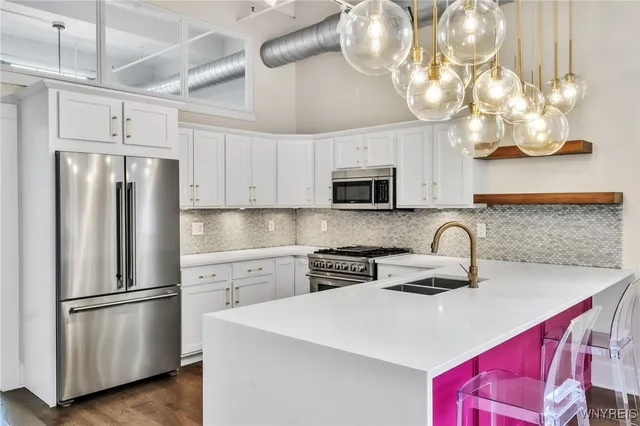 $3,000 | 210 Ellicott Street, Unit 506, Buffalo, NY 14203