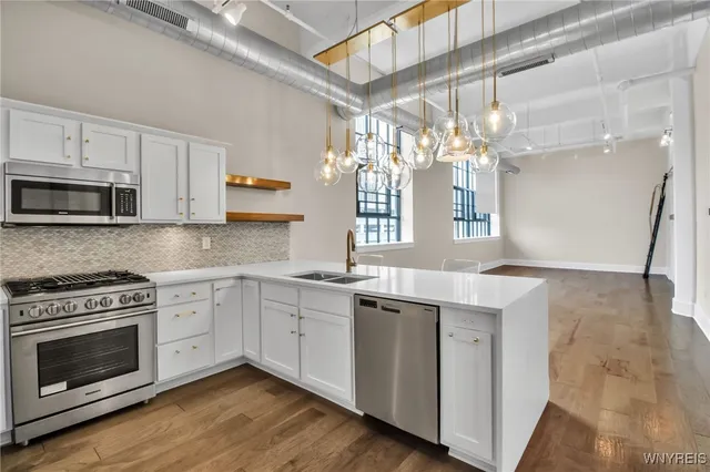 $3,000 | 210 Ellicott Street, Unit 506, Buffalo, NY 14203