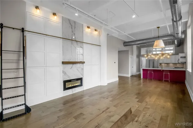 $3,000 | 210 Ellicott Street, Unit 506, Buffalo, NY 14203