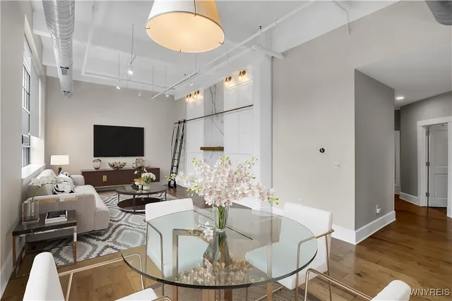 $3,000 | 210 Ellicott Street, Unit 506, Buffalo, NY 14203