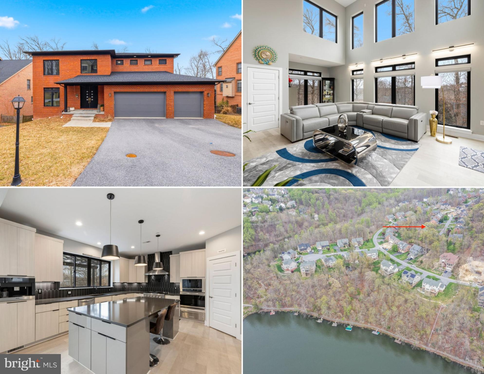 Custom 5 beds/6.5 baths/3 car garage in Linganore!