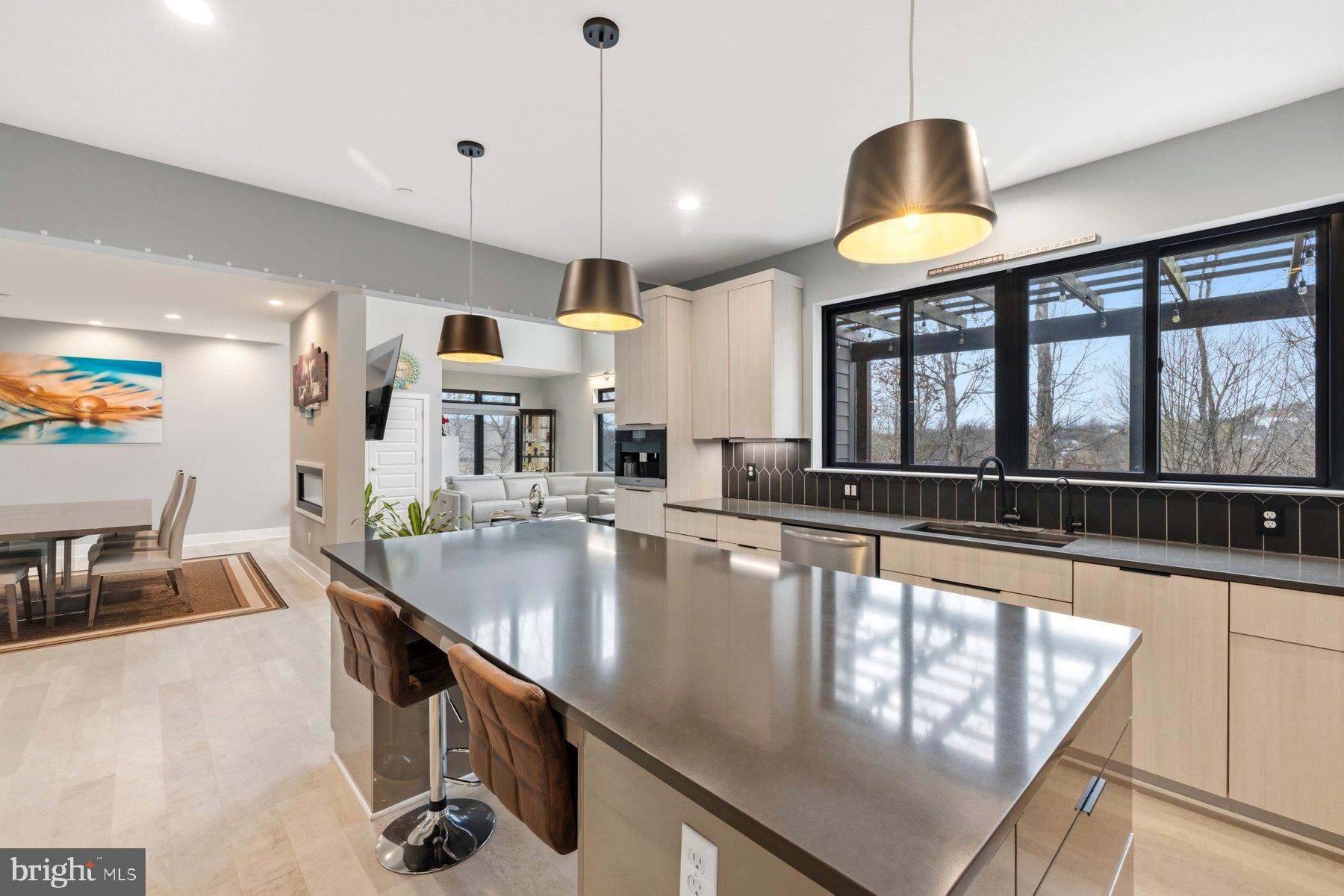 6713 Box Turtle Court New Market, MD 21774 - Photo 16 of 70 Gourmet chef's kitchen with a view!