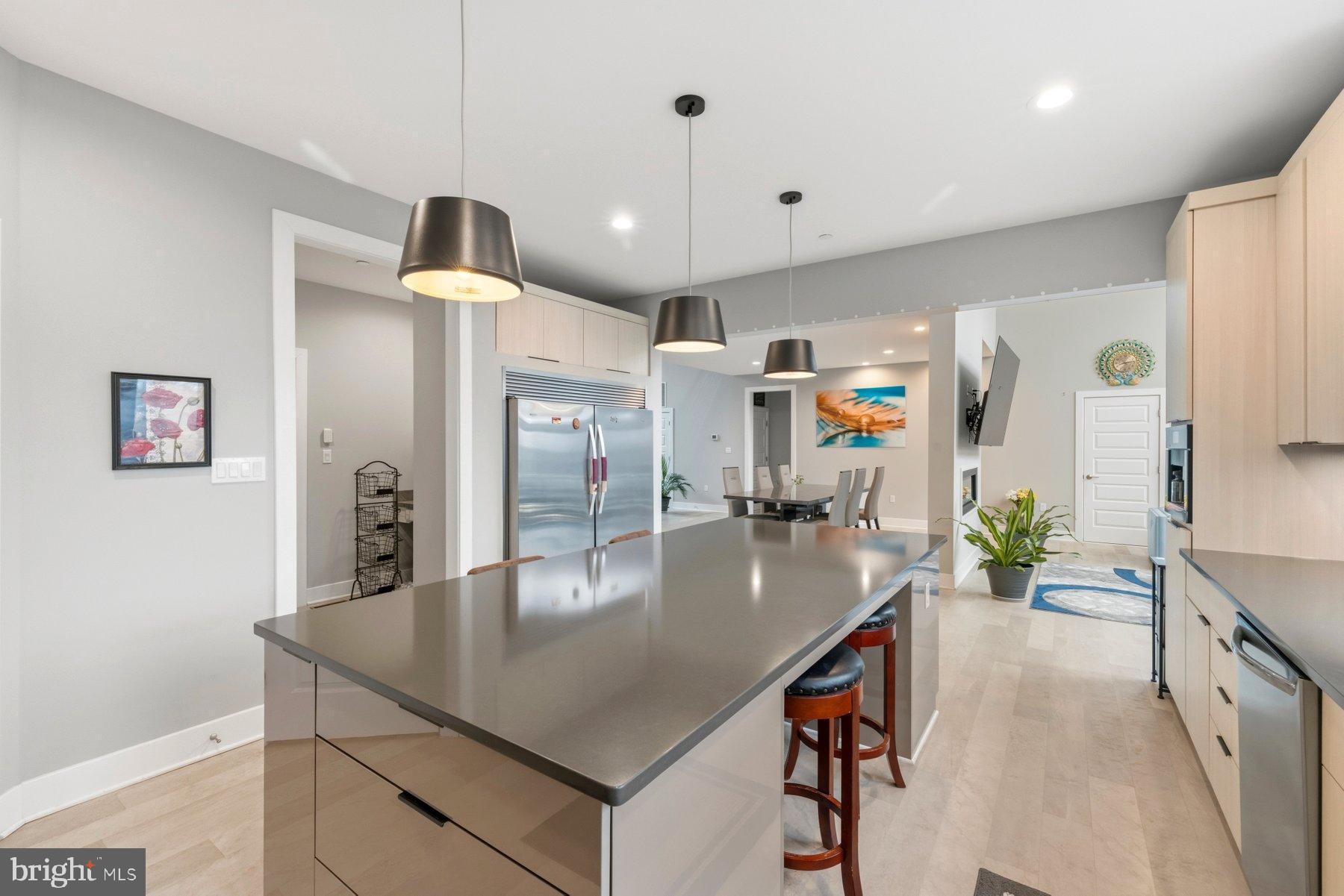 6713 Box Turtle Court New Market, MD 21774 - Photo 18 of 70 Gourmet kitchen with SS and every update!