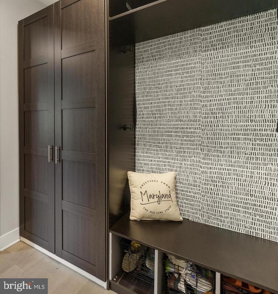 6713 Box Turtle Court New Market, MD 21774 - Photo 19 of 70 Mud room with custom built-ins.