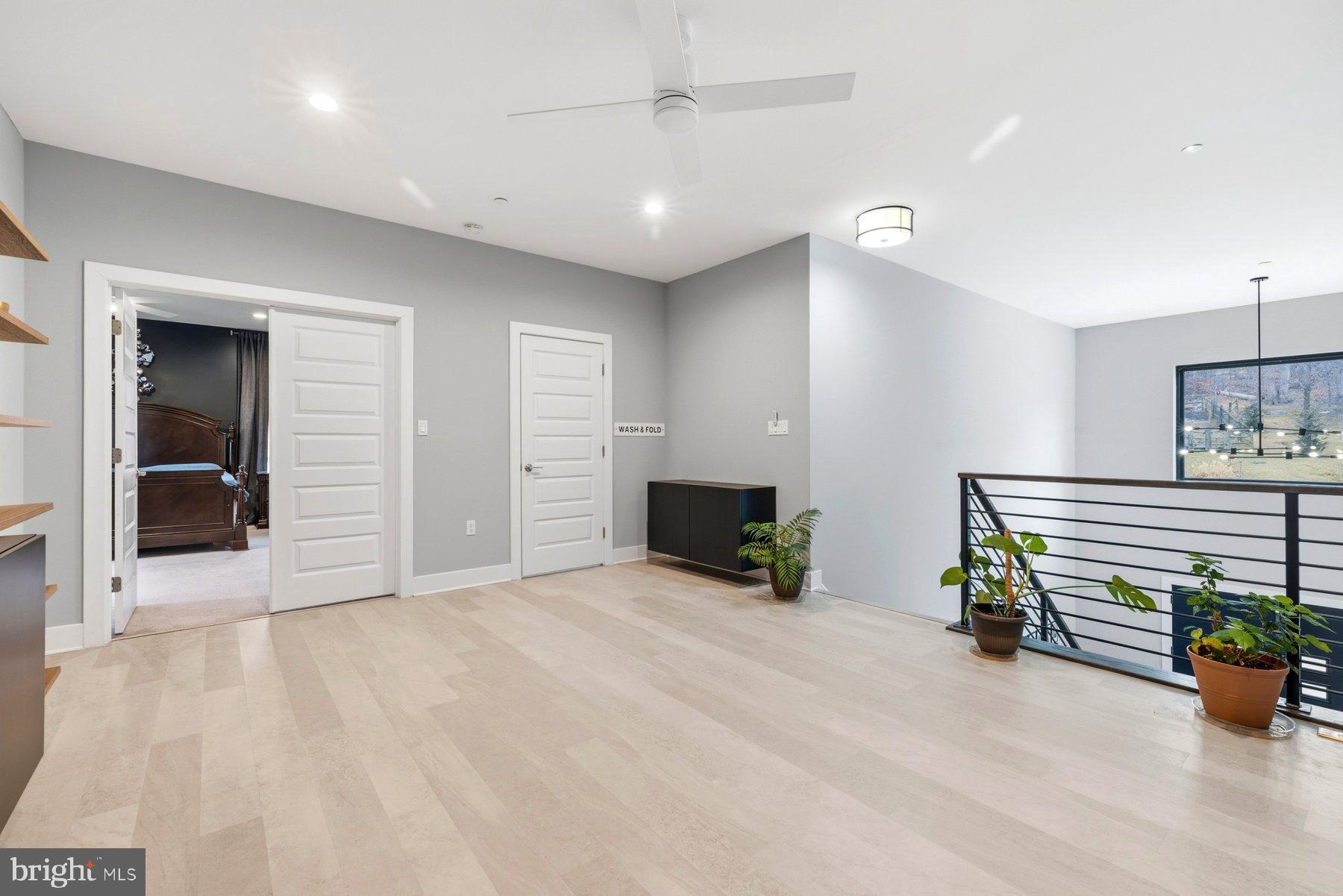 6713 Box Turtle Court New Market, MD 21774 - Photo 28 of 70 Large loft area opens to below.