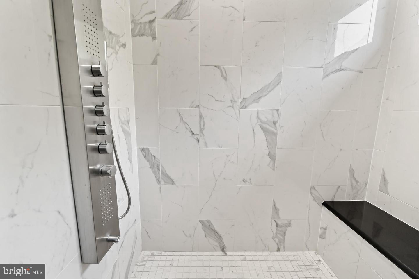 6713 Box Turtle Court New Market, MD 21774 - Photo 35 of 70 Huge shower fitted with a spar shower system.