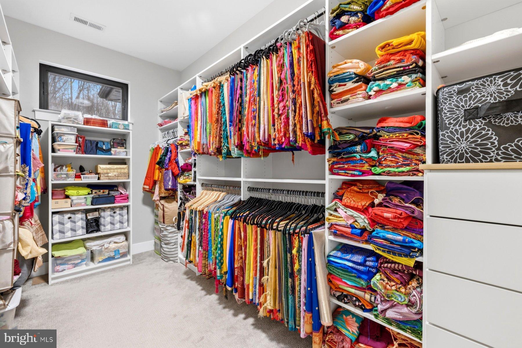 6713 Box Turtle Court New Market, MD 21774 - Photo 37 of 70 1st WIC fitted w/ custom closet organizer system.