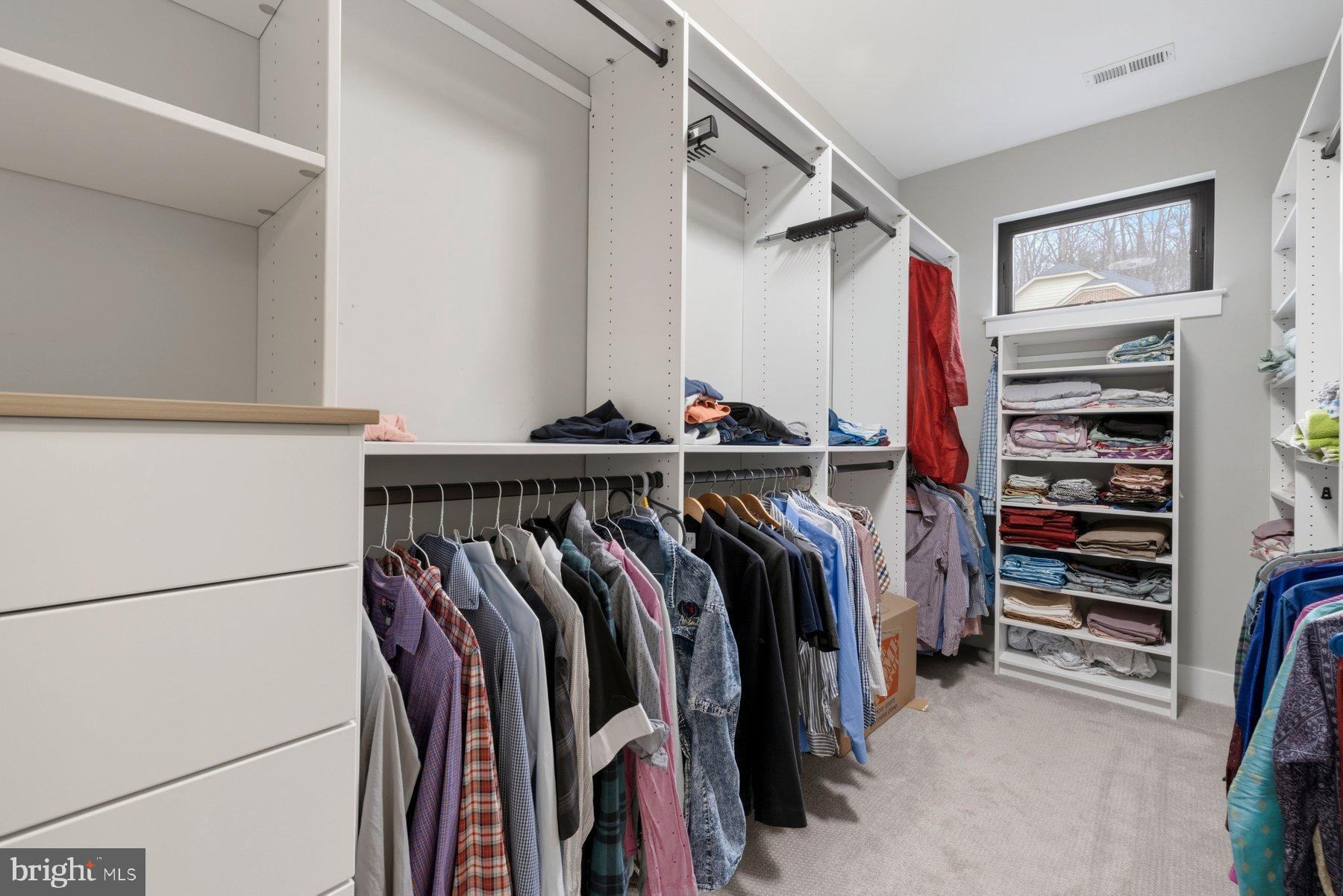 6713 Box Turtle Court New Market, MD 21774 - Photo 38 of 70 2nd WIC fitted w/ custom closet organizer system.