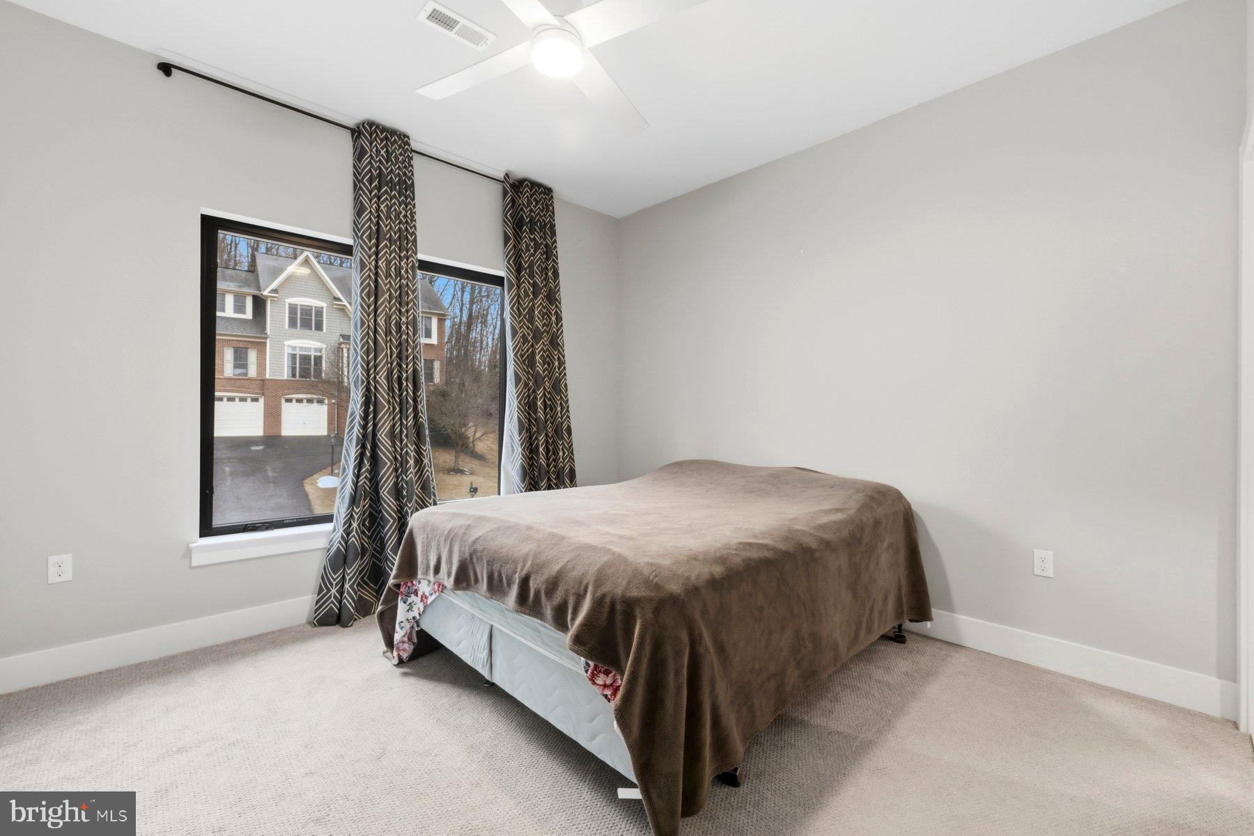 6713 Box Turtle Court New Market, MD 21774 - Photo 40 of 70 Bedroom 4 upstairs - also ensuite.