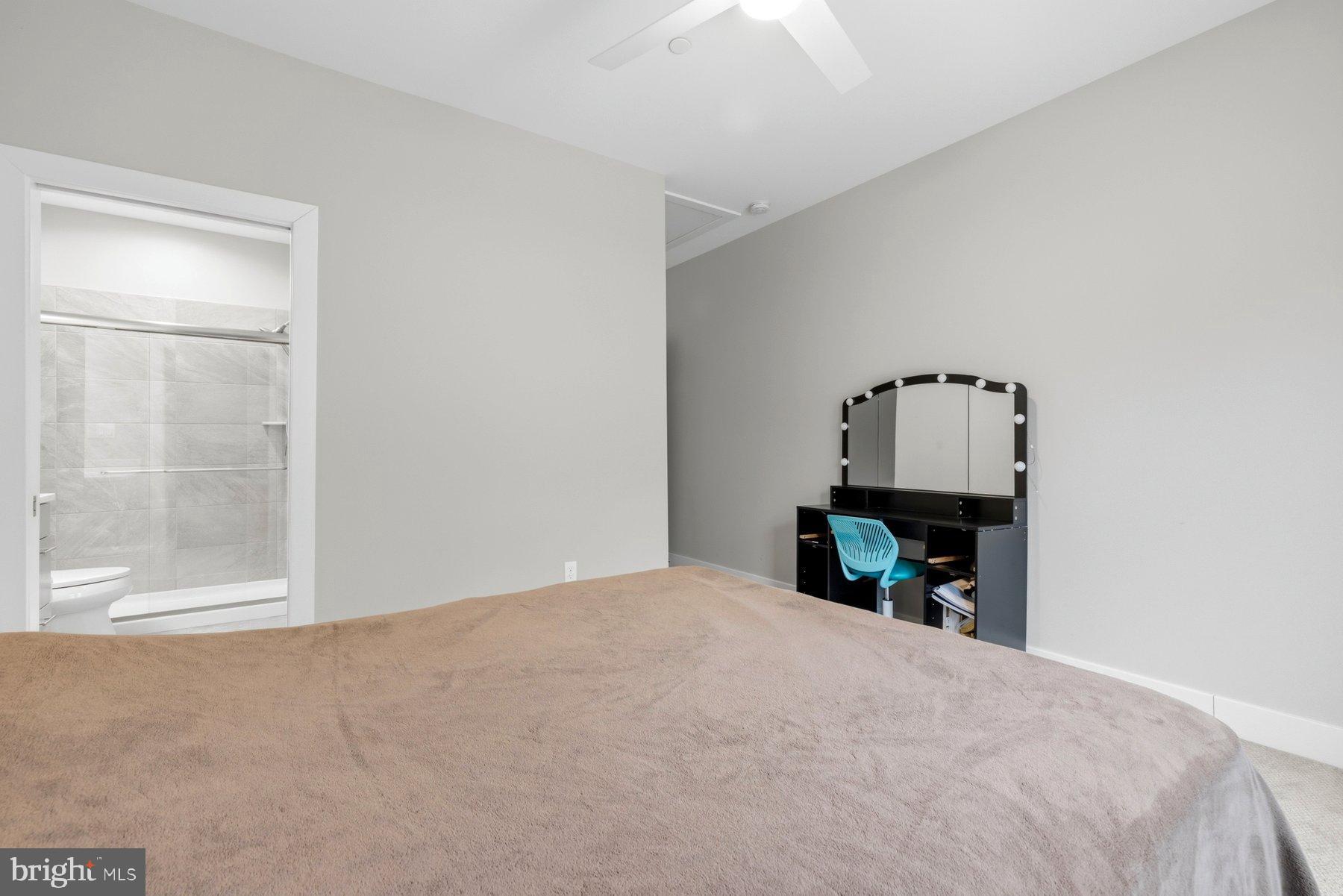 6713 Box Turtle Court New Market, MD 21774 - Photo 41 of 70 Bedroom 4 upstairs - also ensuite.